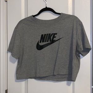 Nike Croptop